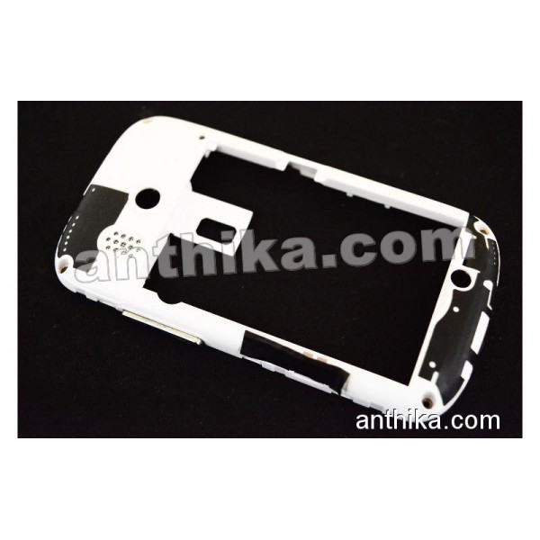 Turkcell T11 Kasa Original Middle Cover White Used