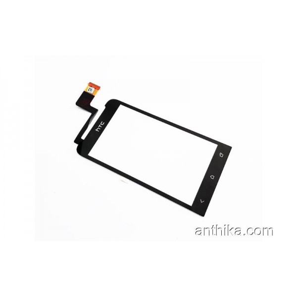 HTC G24 ONE V T320e Dokunmatik Siyah Touch