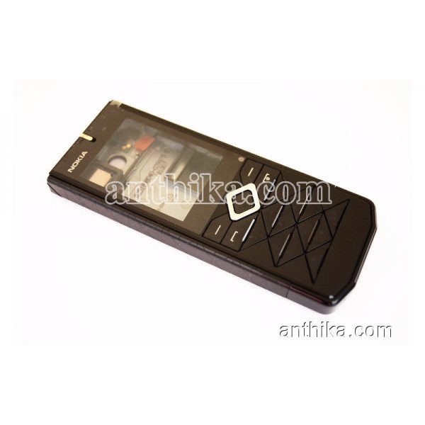 Nokia 7900 Kapak Kasa Tuş Original Full Housing B...