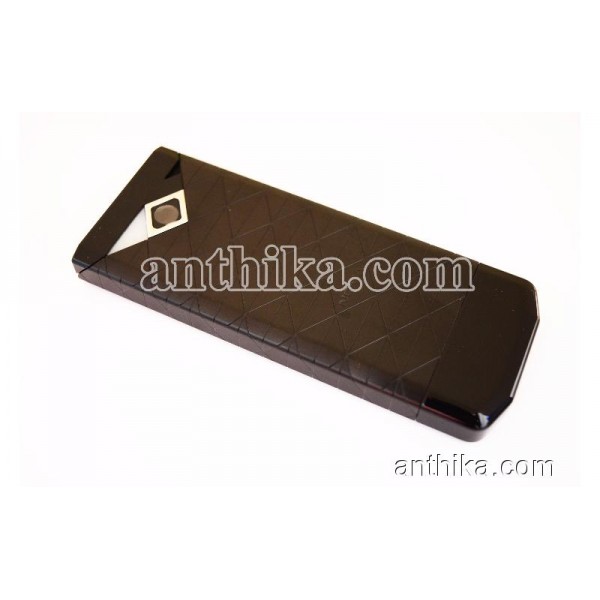 Nokia 7900 Kapak Kasa Tuş Original Full Housing Black New