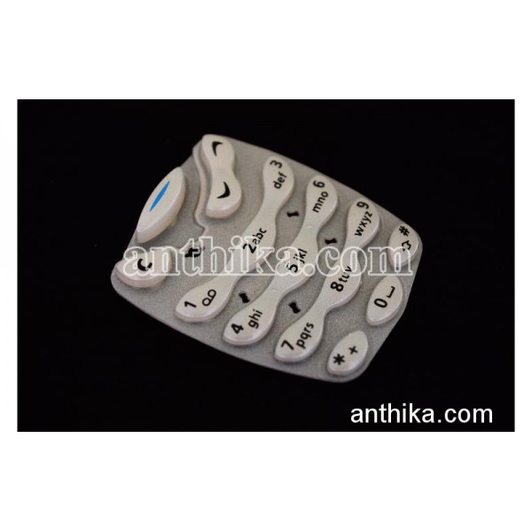 Nokia 3315 Tuş Original Keypad New