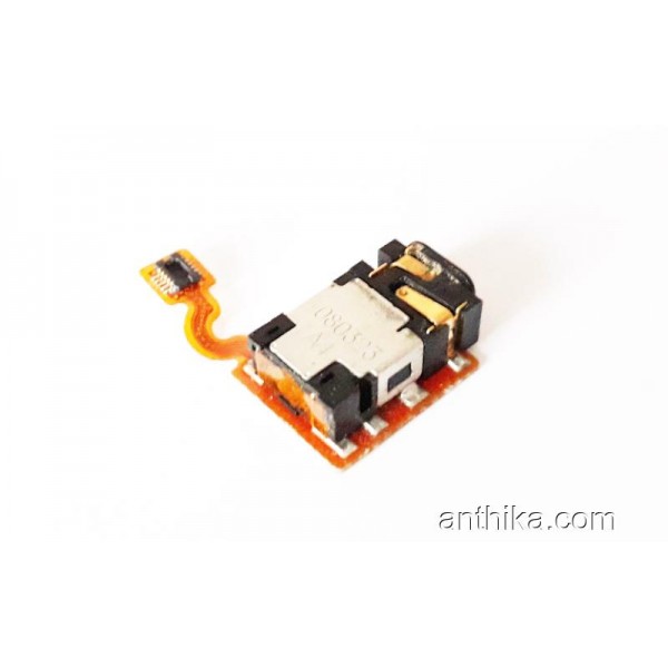Nokia N78 Kulaklık Soketi Flex Original Audio Jac...