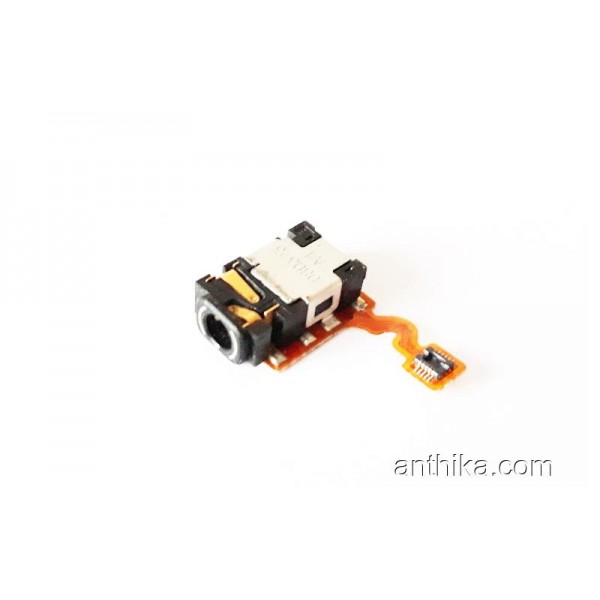 Nokia N78 Kulaklık Soketi Flex Original Audio Jack Connector Flex New