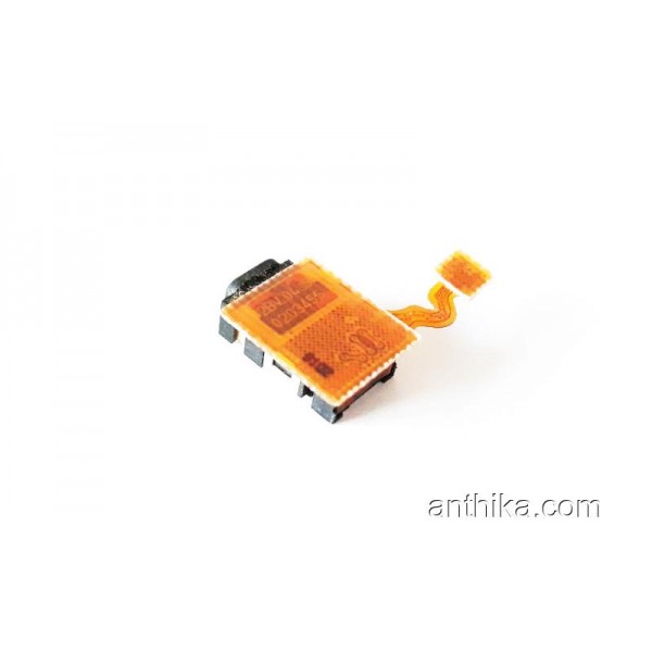 Nokia N78 Kulaklık Soketi Flex Original Audio Jack Connector Flex New
