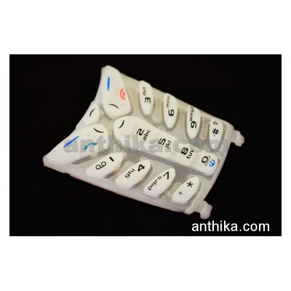 Nokia 5100 Tuş A++ Kalite Keypad White New