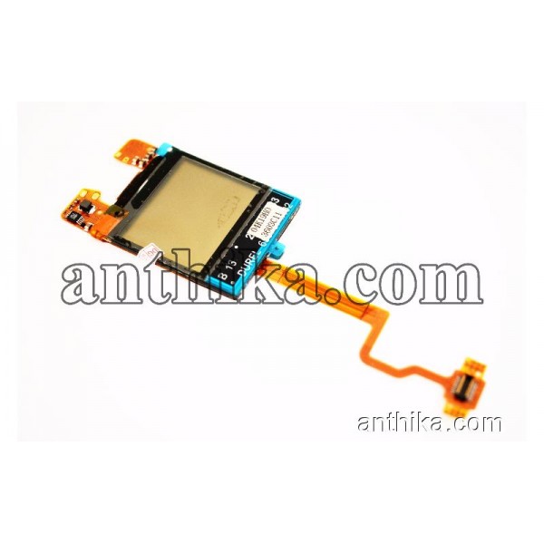 Motorola V60 Ekran Original Lcd Display Flex New