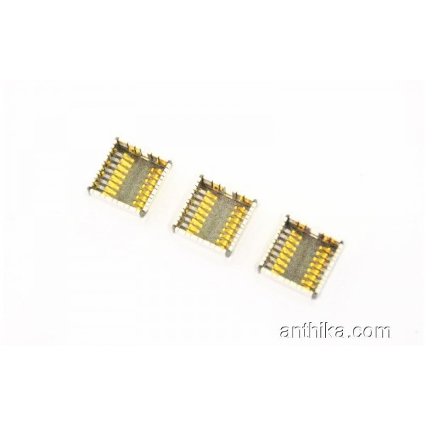 Nokia 6111 6233 6234 6280 6288 7380 N80 Kamera Sok...