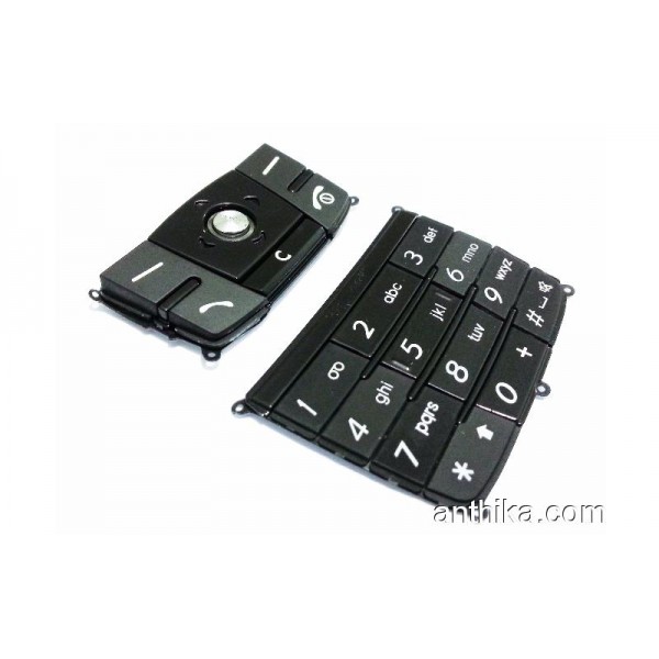 Samsung D820 Tuş A++Kalite Keypad Black