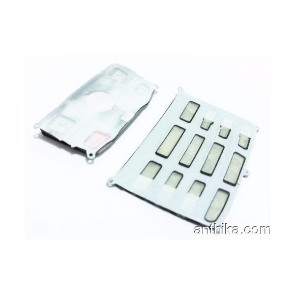 Samsung D820 Tuş A++Kalite Keypad Black