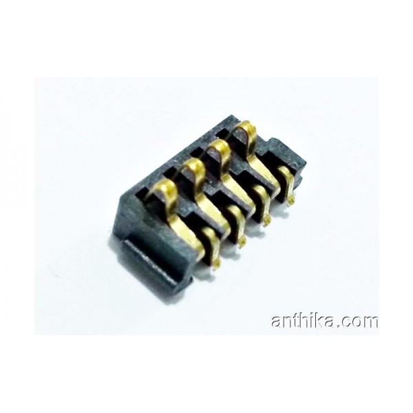 Blackberry Bold 9700 9780 Battery Connector Batarya Konnector