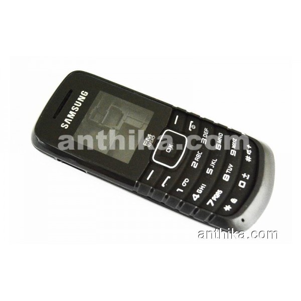Samsung E1080 E1081 E1085 Kapak Kasa Tuş Housing ...