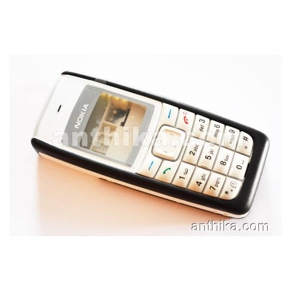 Nokia 1110 1110i Kapak Kasa Tuş High Quality Full...