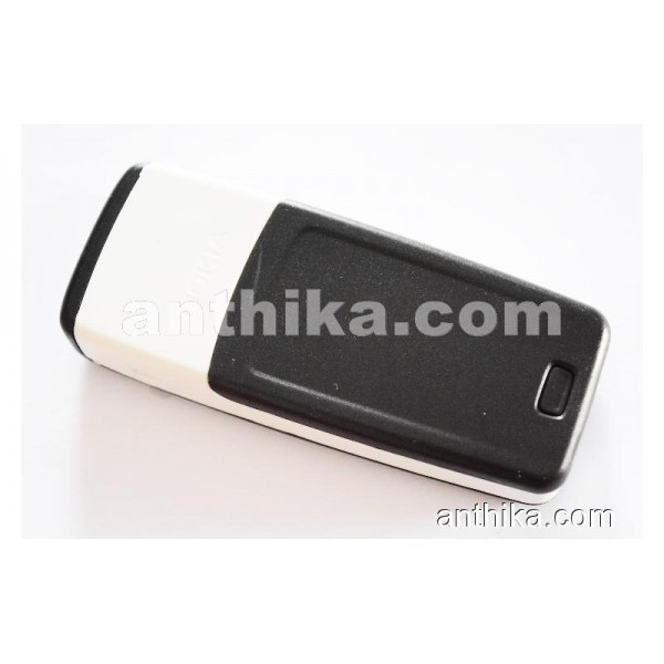 Nokia 1110 1110i Kapak Kasa Tuş High Quality Full Housing Black New