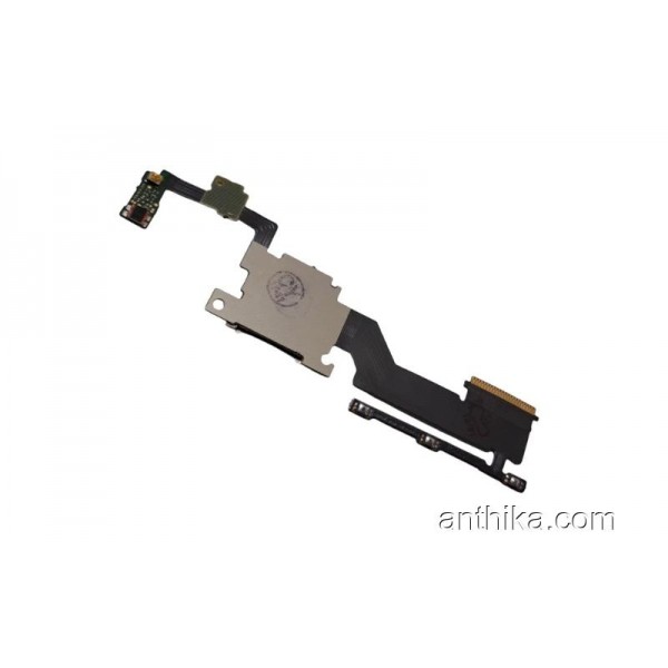 Htc M9 M9 Plus Flex Film Hafıza Kart Okuyucu Memory Card Reader New