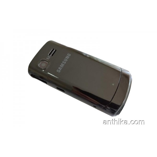 Samsung c6112 Kapak Kasa Tuş High Quality Full Housing Black New