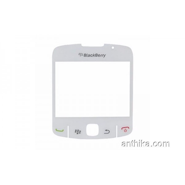 Blackberry 8520 8530 Curve Lens Cam KVK Depodan Wh...