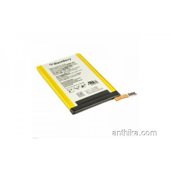 Blackberry Q5 Batarya Pil KVK Depodan Orjinal Batt...