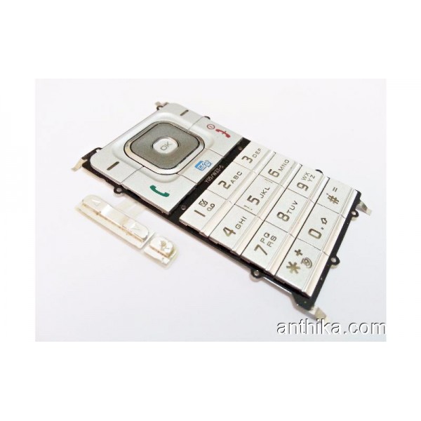 Philips CT 6608 Tuş Orjinal Keypad