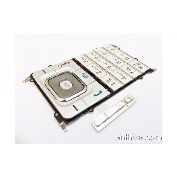 Philips CT 6608 Tuş Orjinal Keypad