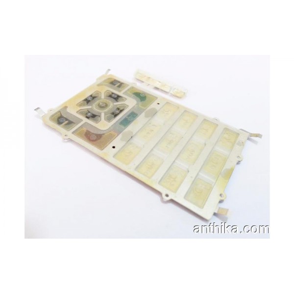 Philips CT 6608 Tuş Orjinal Keypad