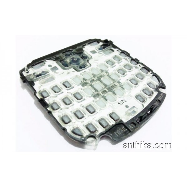 Nokia C3 C3-00 Tuş Orjinal Keypad Pink