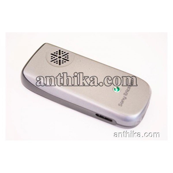Sony Ericsson J210 J290 Kapak Kasa Original Housing Grey New