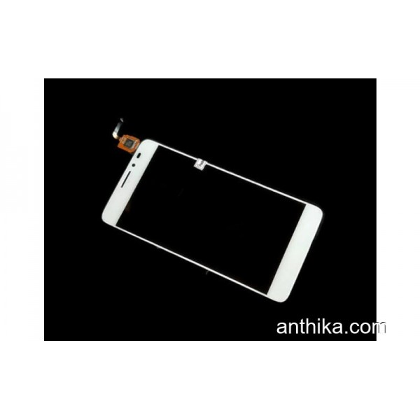 Alcatel Fpc-5035-1 Ekran Dokunmatik Lcd Display Di...