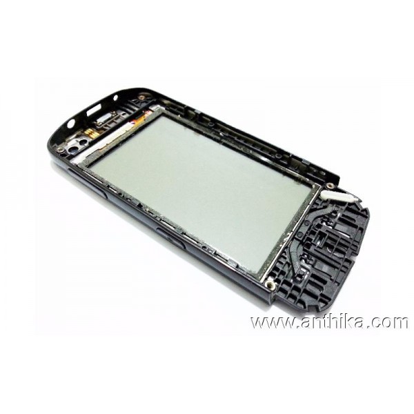Nokia Asha 311 Orjinal Dokunmatik Digitizer Touchscreen - Black