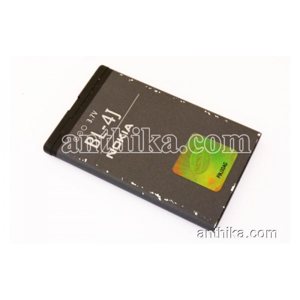 Nokia BL-4J Batarya Pil Original Battery Used