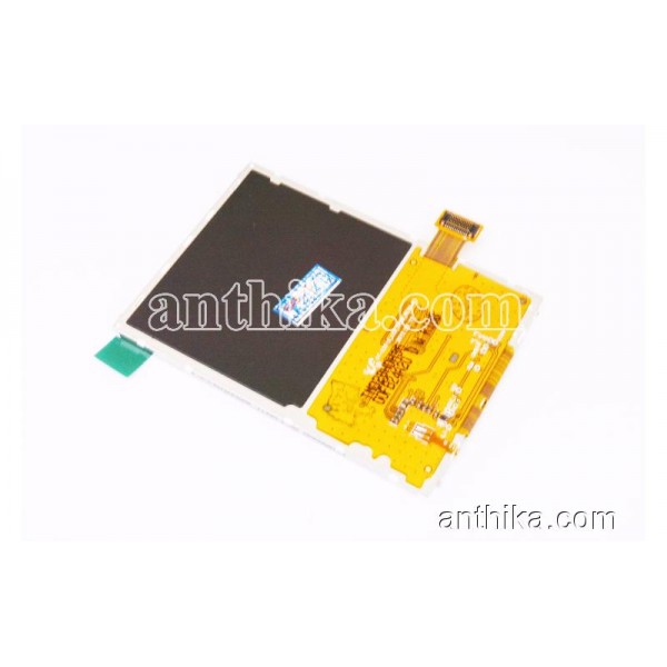Samsung C3312 C3313 Ekran Original Lcd Display New