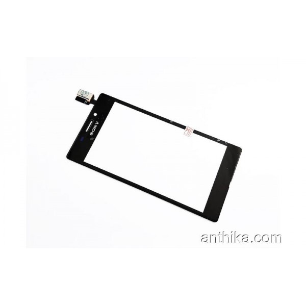 Sony Xperia M2 Aqua Dokunmatik Siyah Touch Digitiz...