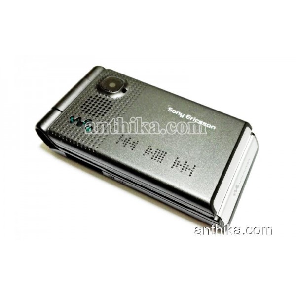 Sony Ericsson W380 W380i Kapak Tuş Kasa Orjinal K...