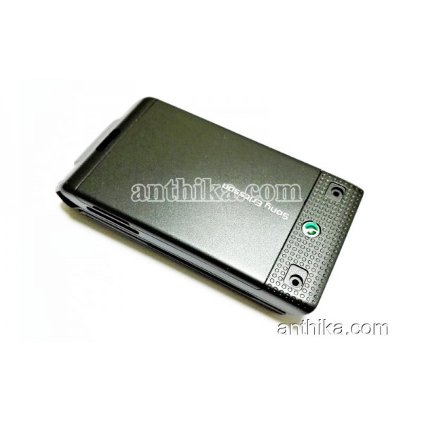 Sony Ericsson W380 W380i Kapak Tuş Kasa Orjinal Kalitesinde Full Housing