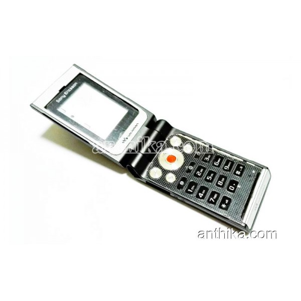 Sony Ericsson W380 W380i Kapak Tuş Kasa Orjinal Kalitesinde Full Housing