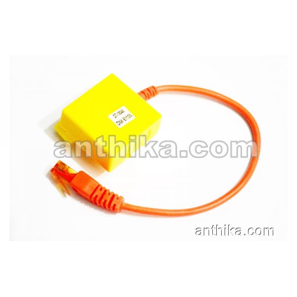 Nokia 6110 Navigator Ufs Kablo Hwk Tornado Jaf Gri...