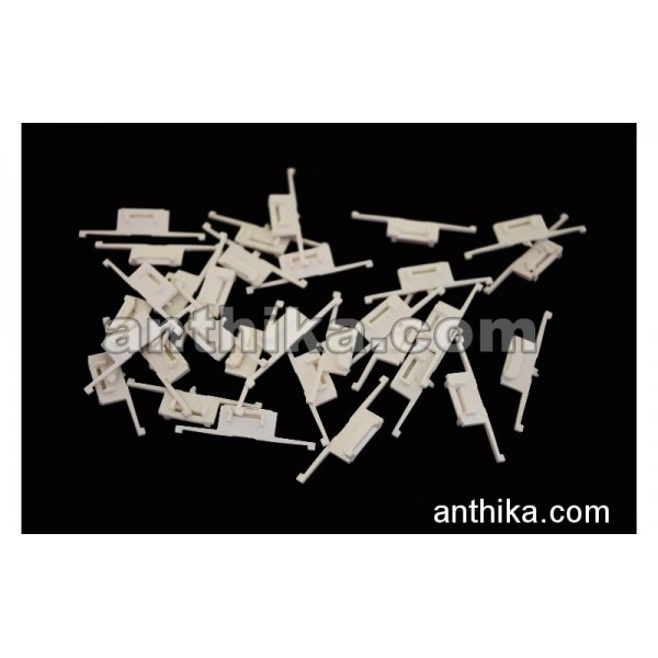 Nokia C5 C5-00 Kapak Kilit Tuşu Battery Cover Loc...