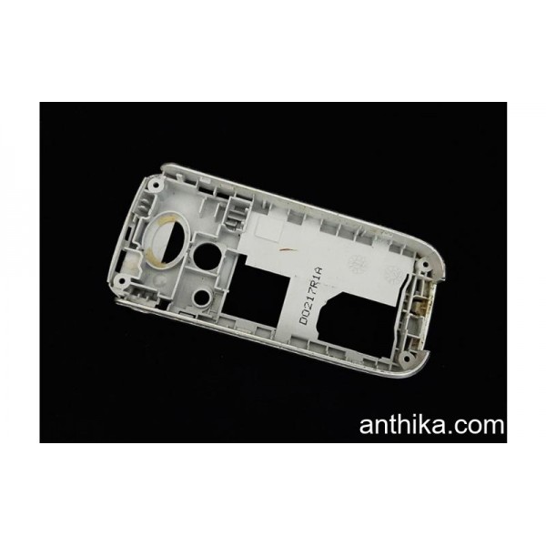Sony Ericsson K300 K300i Kasa Original Middle Cover White Used