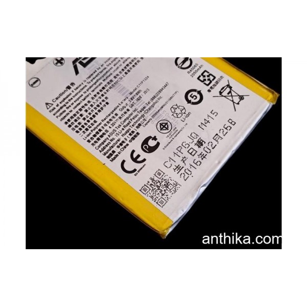 Asus Zenfone 5 Pil Batarya A501CG C11P1324 Battery New