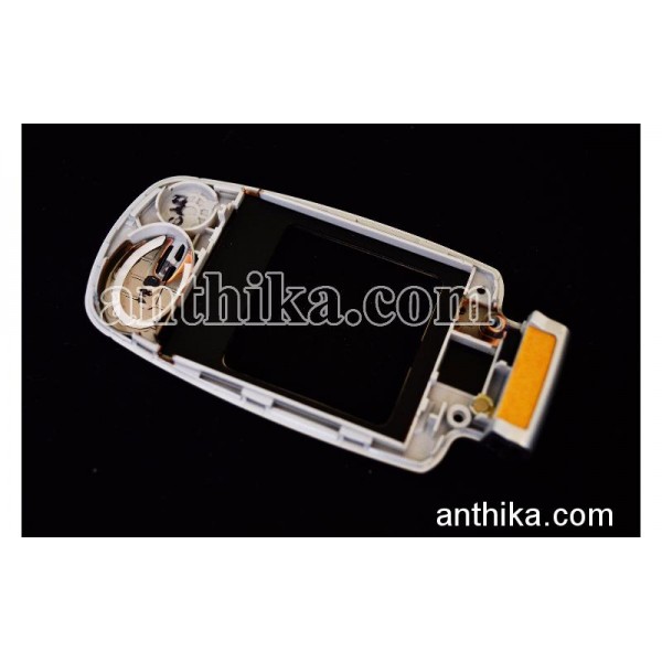 Samsung E600 Ekran Çerçeve Original Lcd Frame New GH75-04608A