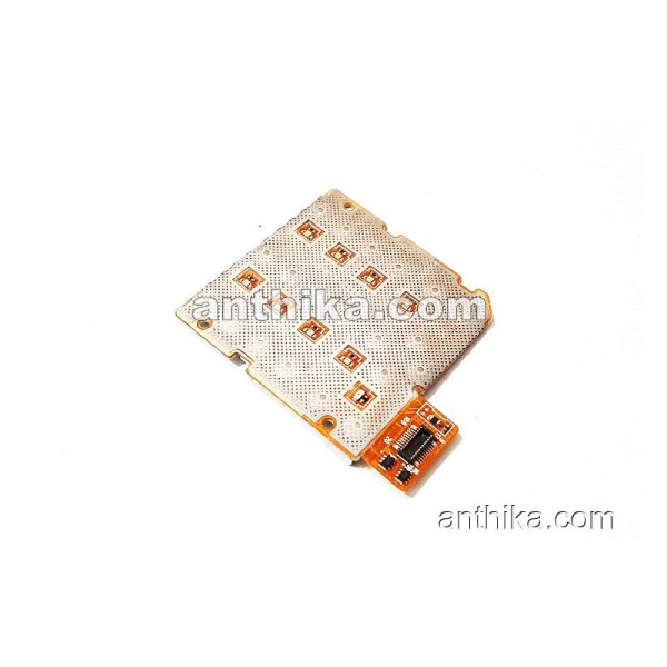 Sony Ericsson T250 T250i Tuş Board Original Ui Ke...