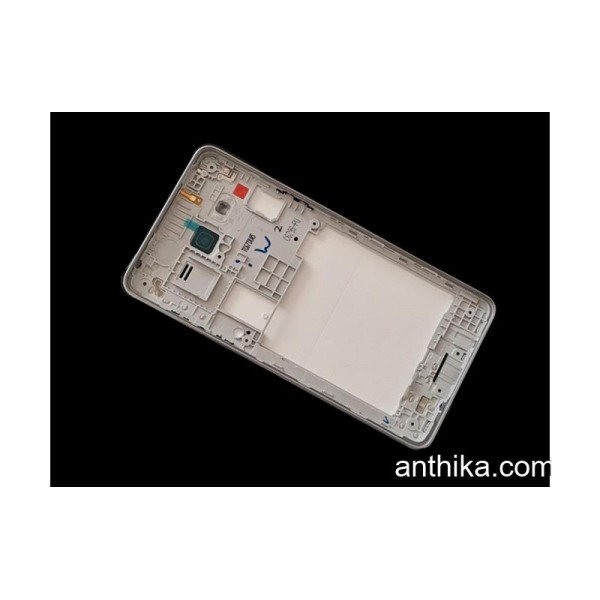 Samsung Galaxy ON5 G5500 Kapak Kasa Original Housing White New