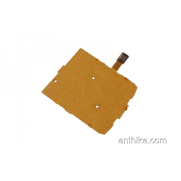 Samsung C3010 Tuş Board Flex Film Ui Keypad Board Flex Cable New