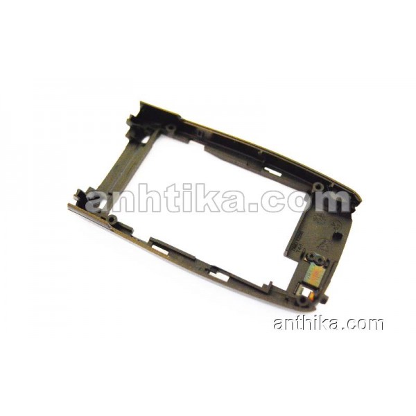 Nokia 2650 2652 Kasa Original B-Cover Lower Block Brown New