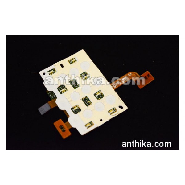 Sony Ericsson S500 S500i Tuş Board Flex Original ...