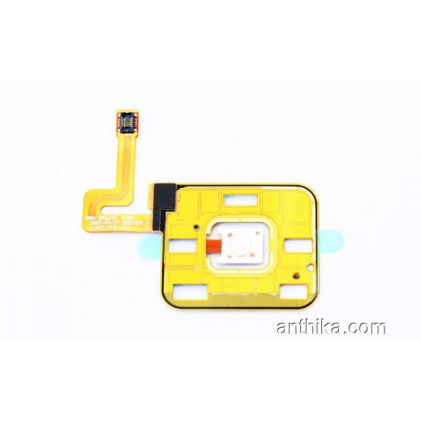 Samsung M620 Dokunmatik Flex Film Original Touch F...