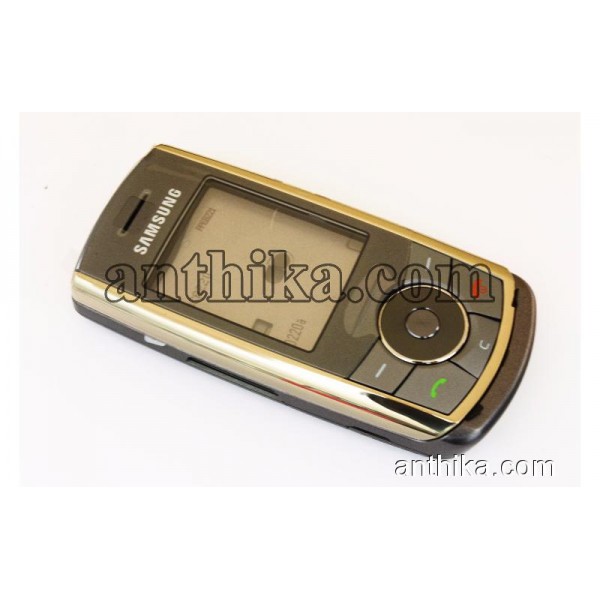 Samsung J610 Kapak Kasa Tuş Original Full Housing...