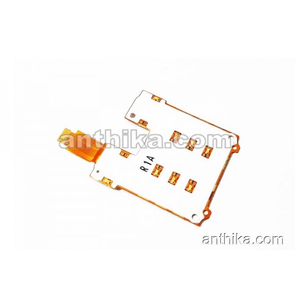 Sony Ericsson T630 T630iTuş Board Flex Film Ui Ke...