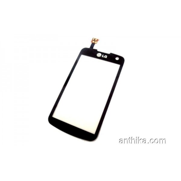 LG GS500 Dokunmatik Orjinal Digitizer Touchscreen ...
