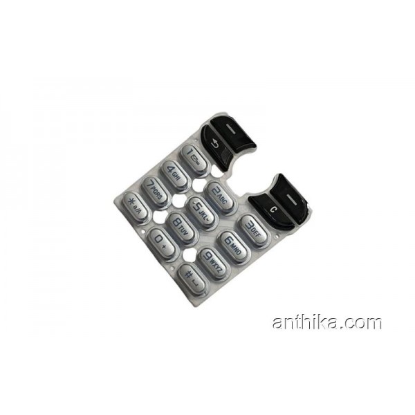 Sony Ericsson T610 T616 Tuş Original Keypad New