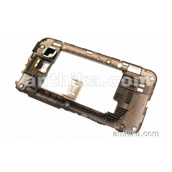 HTC Wildfire Incredible Kasa Original Middle Cover Black Used